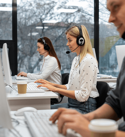 customer service